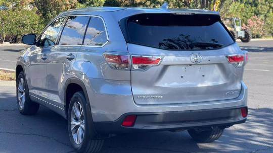2015 Toyota Highlander
