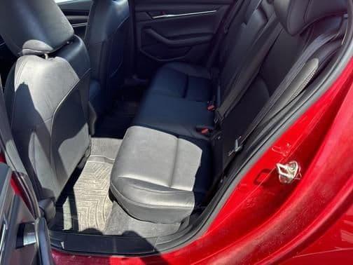 2019 mazda mazda3 awd w/select package in lafayette, indiana