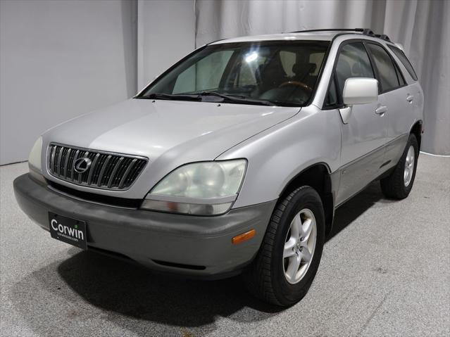 2001 lexus rx 300 base