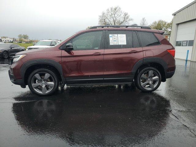 2021 honda passport touring