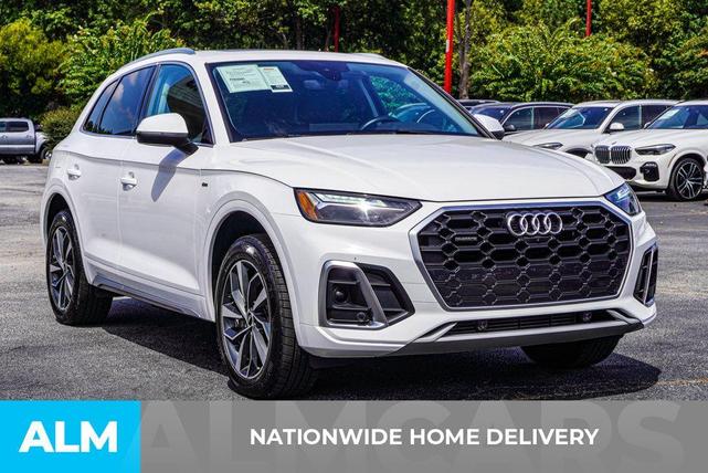 2023 audi q5 45 s line premium plus