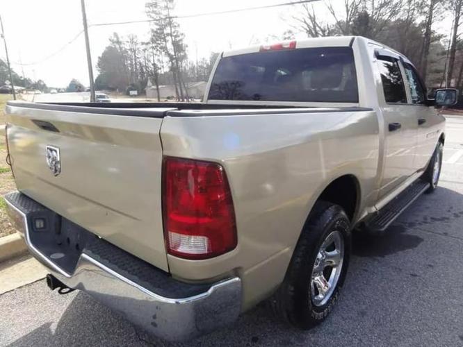 2011 ram 1500 crew cab st 4x2 crew cab 5.6 ft. box 140 in. wb in lawrenceville, georgia