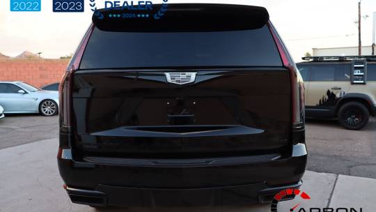 2023 Cadillac Escalade