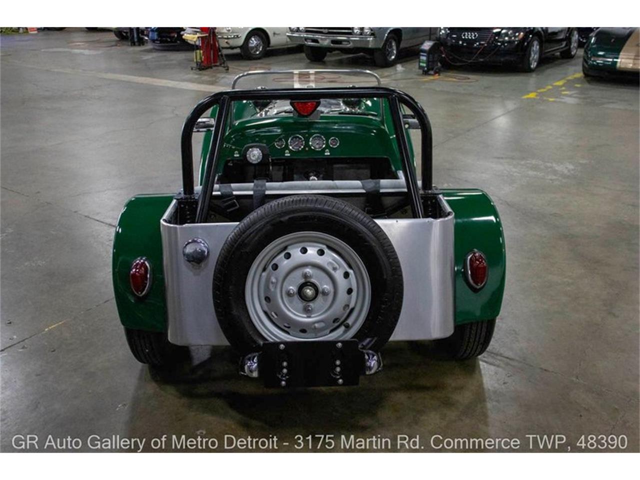 1967 lotus seven