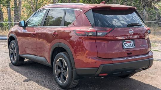 2024 Nissan Rogue