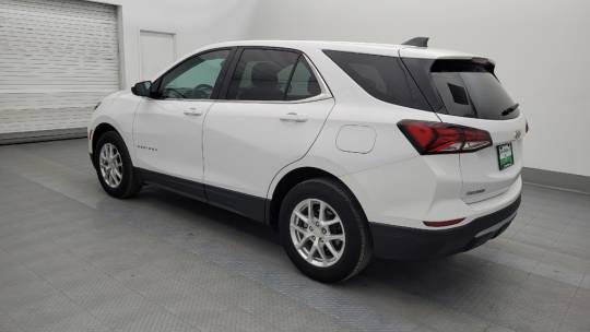 2022 Chevrolet Equinox