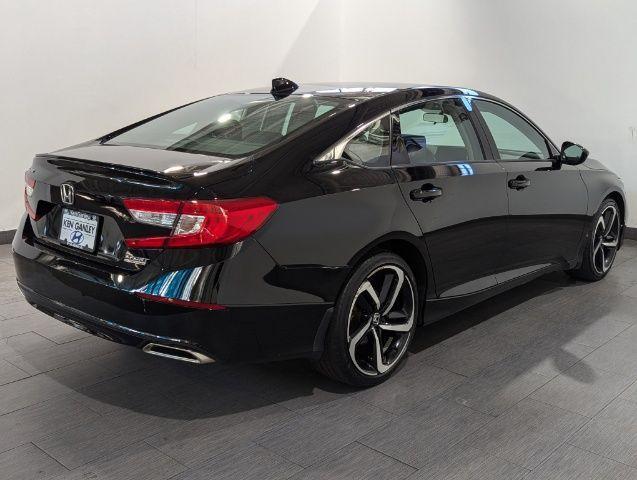 2021 honda accord sport se