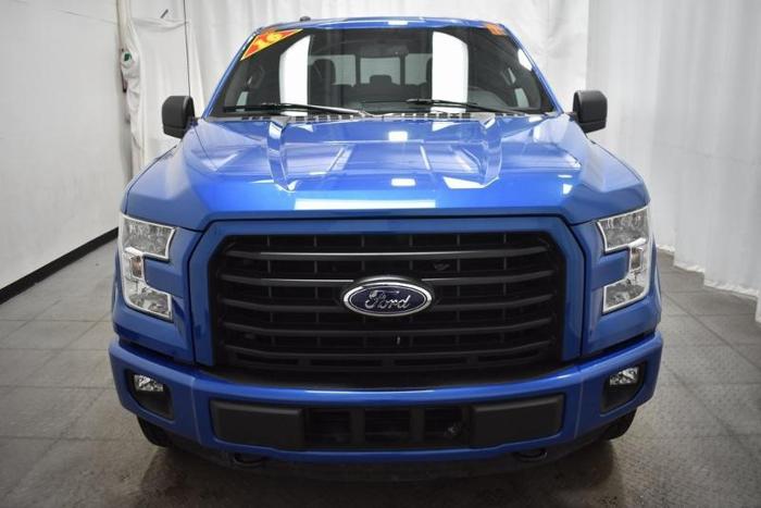 2016 ford f-150 xlt 4x4 xlt 4dr supercrew 5.5 ft. sb for sale in bountiful, utah