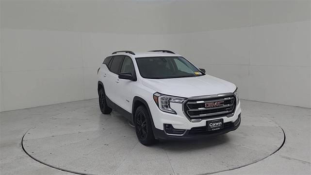 2023 gmc terrain at4