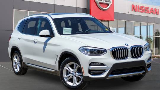 2021 BMW X3