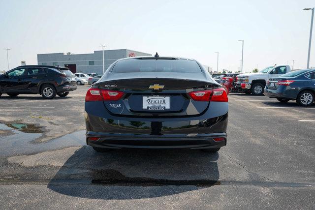 2023 chevrolet malibu 1lt