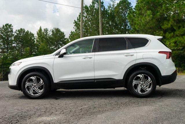 2021 hyundai santa fe se
