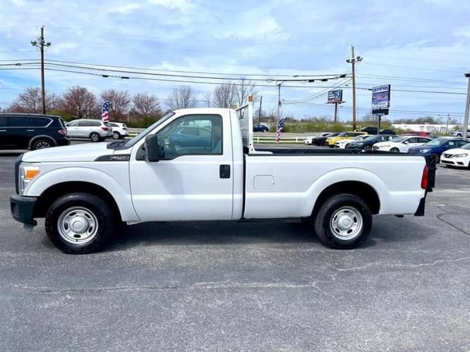 2012 ford f250 super duty regular cab xl pickup 2d 8 ft in nicholasville, kentucky
