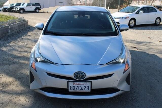 2018 toyota prius two