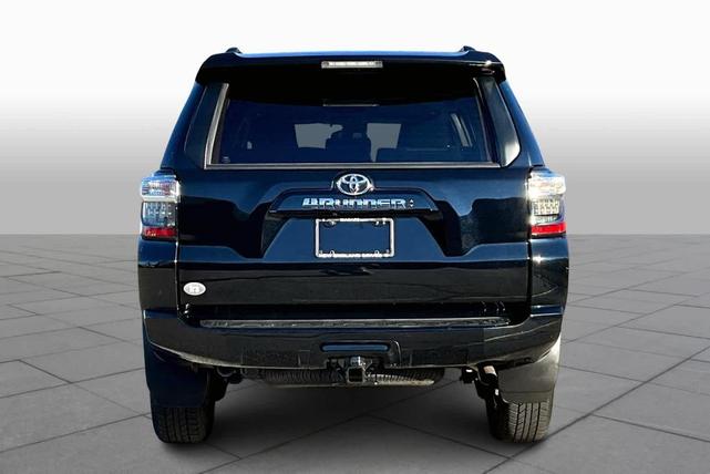 2023 toyota 4runner sr5