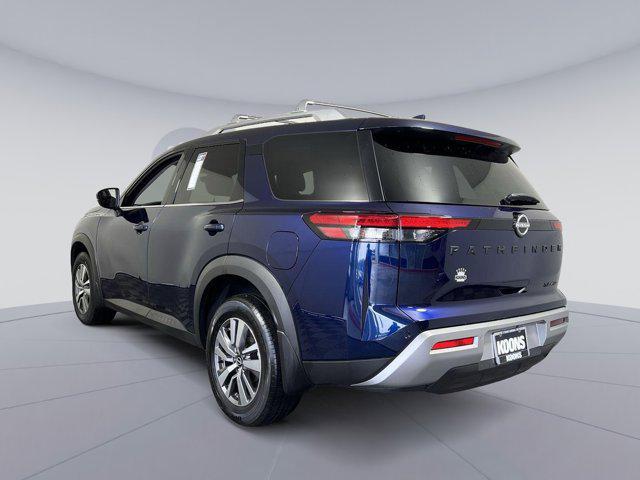2023 nissan pathfinder sl 4wd