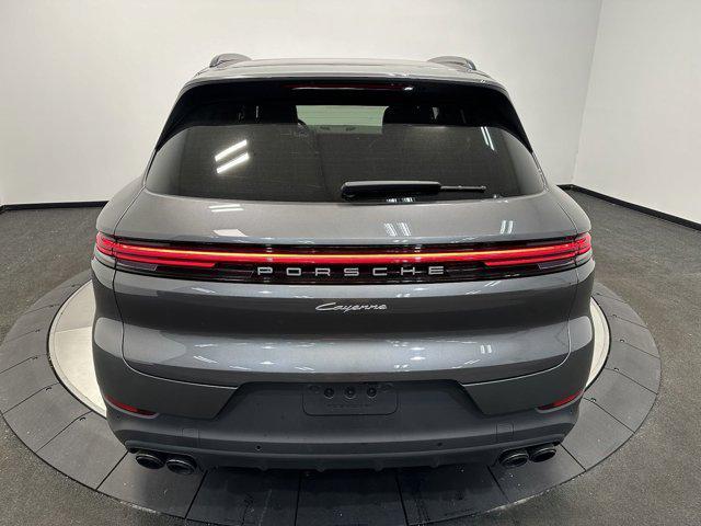 2024 porsche cayenne cayenne