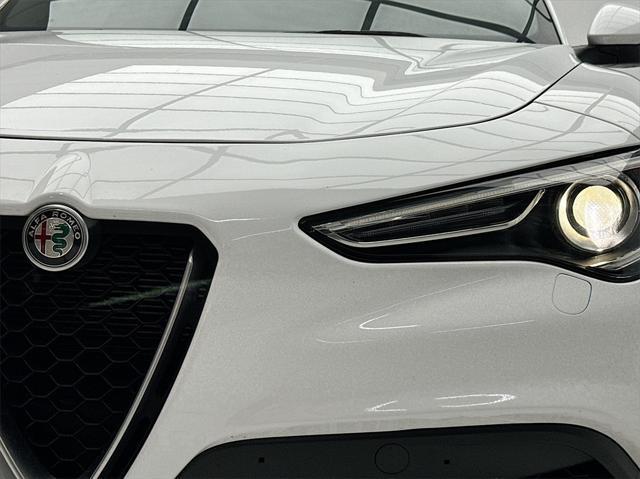 2022 alfa romeo stelvio ti