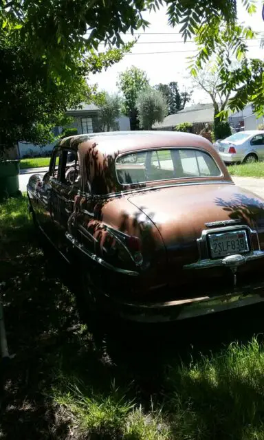 1949 chrysler new yorker