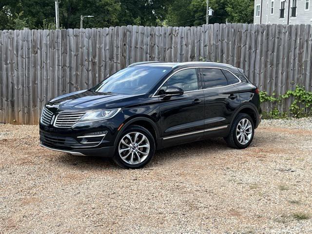 2017 lincoln mkc select
