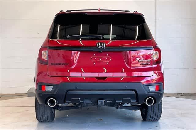2023 honda passport trailsport