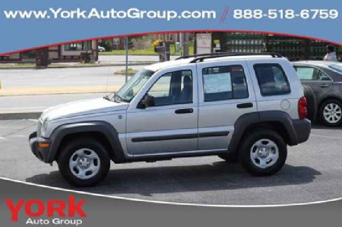 2004 jeep liberty sport in york, pa