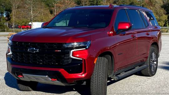 2024 Chevrolet Tahoe