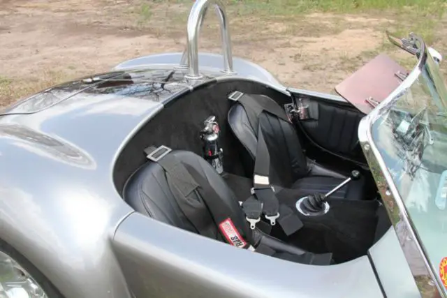 1966 shelby cobra kit car