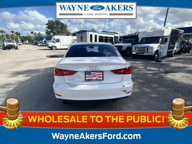 2016 audi a3 1.8t premium