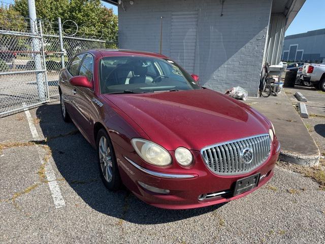 2008 buick lacrosse super