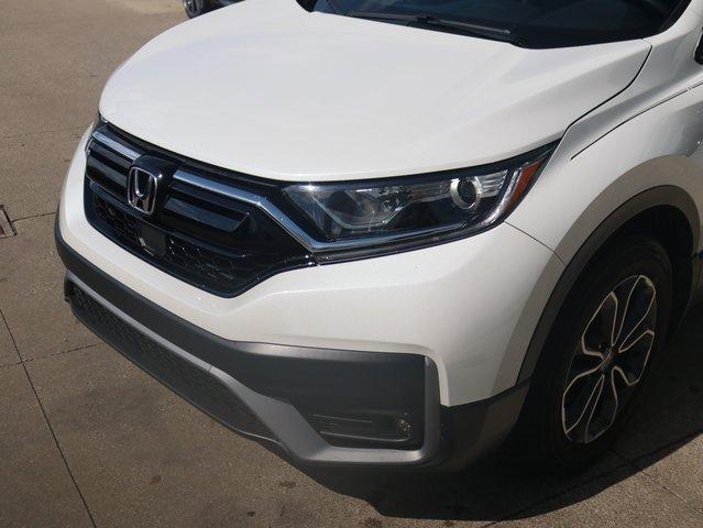 2021 honda cr-v