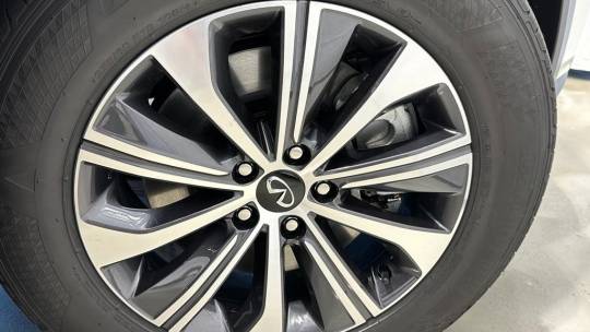 2025 Infiniti QX60