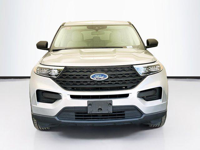 2020 ford explorer base