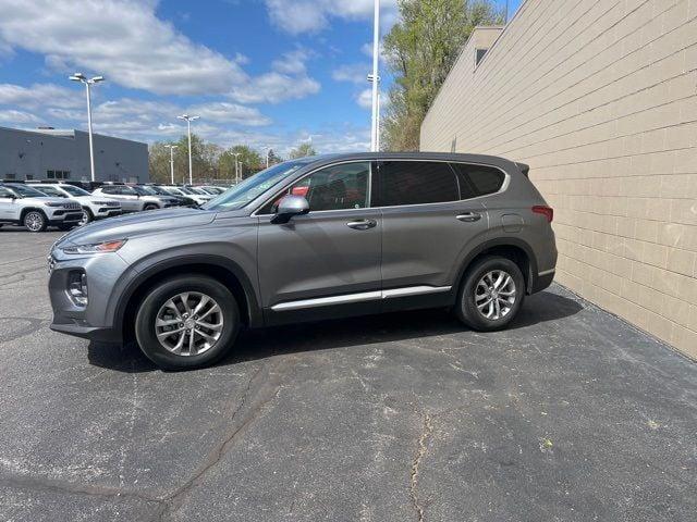 2019 hyundai santa fe sel 2.4 in hammond, indiana