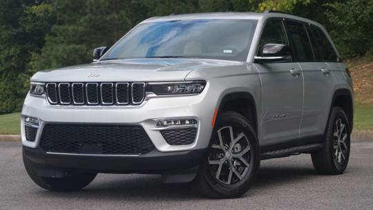 2023 Jeep Grand Cherokee