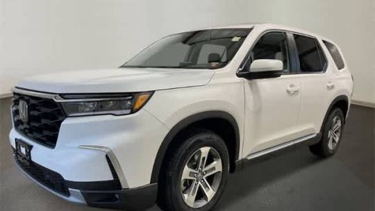 2025 Honda Pilot
