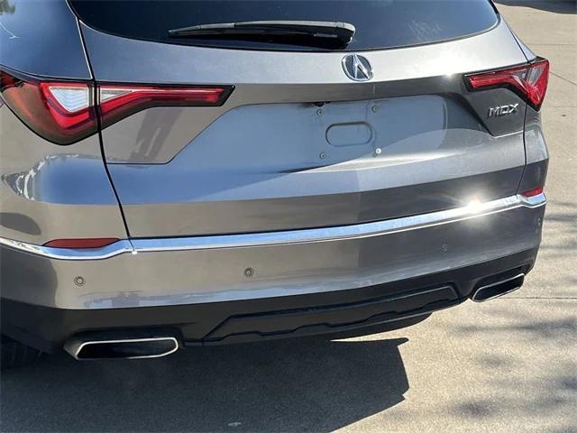 2022 acura mdx technology package