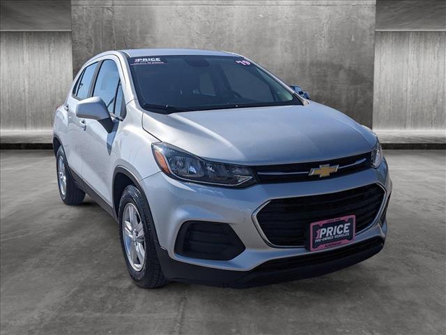 2019 chevrolet trax ls