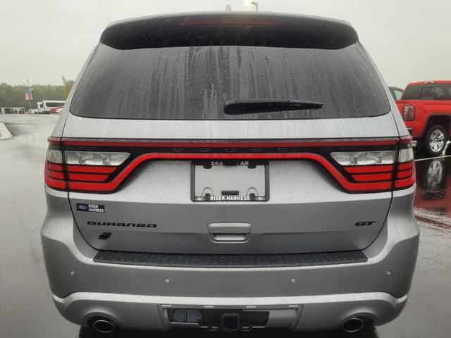 2021 dodge durango gt