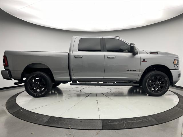 2023 ram 2500 big horn crew cab 4x4 6'4' box