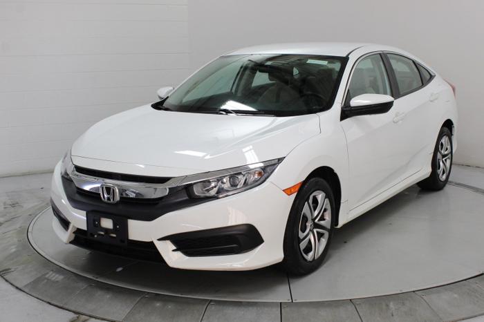 used 2016 honda civic lx sedan nashville, tn 37204 for sale in nashville, tennessee