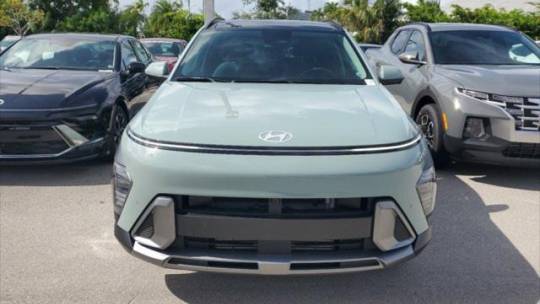 2024 Hyundai Kona