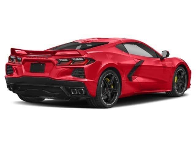2020 chevrolet corvette stingray w/3lt 2dr coupe in san antonio, texas