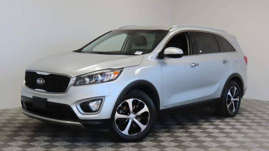 2018 Kia Sorento