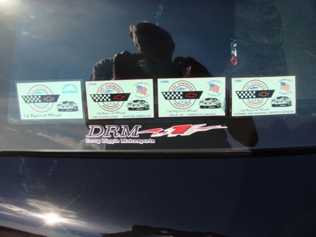 doug rippie motorsports zr1 corvette
