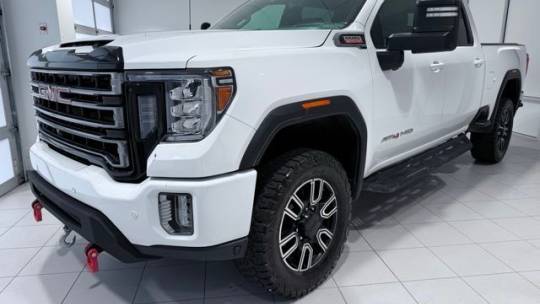 2020 gmc sierra 2500hd at4