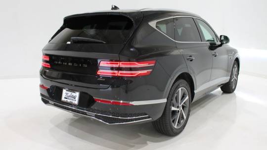 2025 Genesis GV80