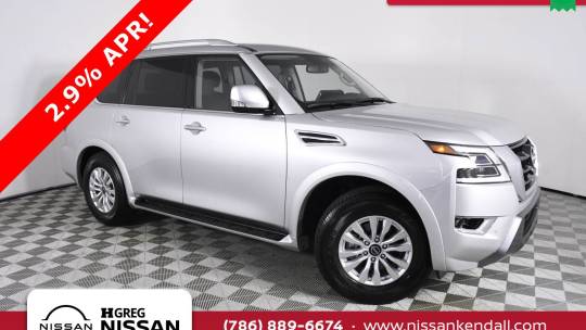 2024 Nissan Armada