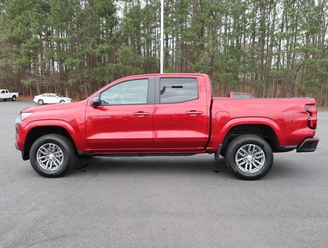 2023 chevrolet colorado 2wd crew cab lt in acworth, georgia