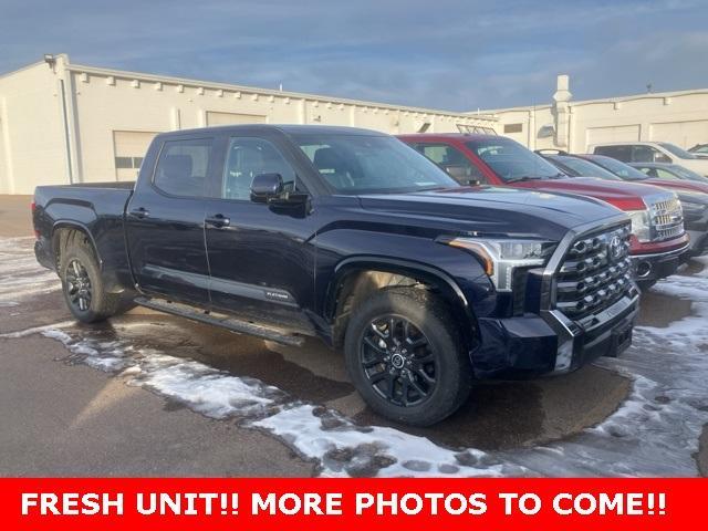 2023 toyota tundra platinum